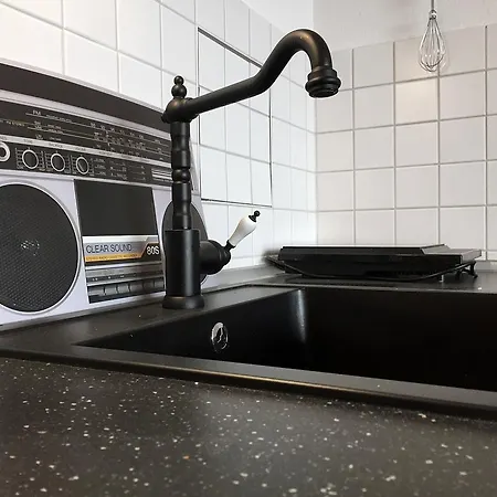 Dachgeschosswohnung Mitten Im Kiez