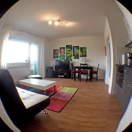 Dachgeschosswohnung Mitten Im Kiez